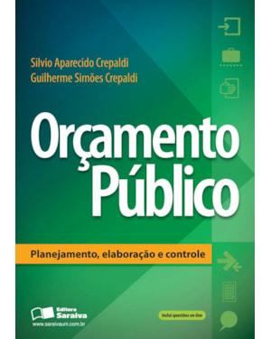 ORÇAMENTO PÚBLICO: PLANEJAMENTO, ELABORAÇÃO E CONTROLE