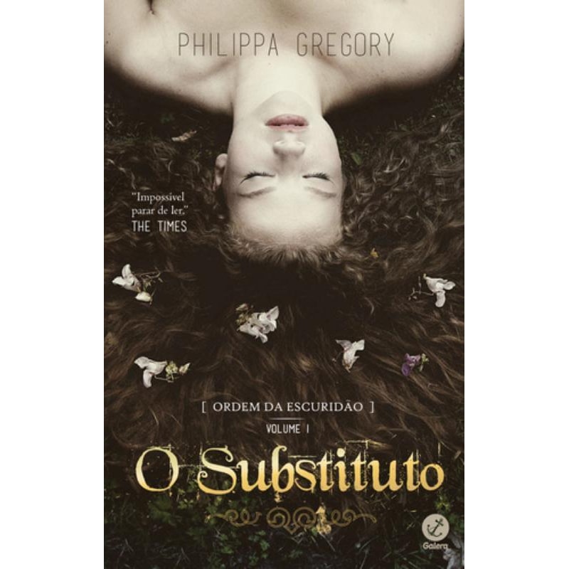 ORDEM DA ESCURIDÃO: O SUBSTITUTO (VOL. 1)