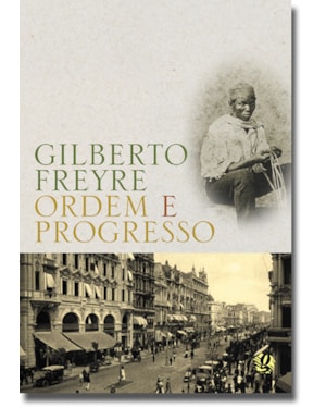 Ordem e progresso