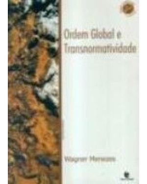 ORDEM GLOBAL E TRANSNORMATIVIDADE
