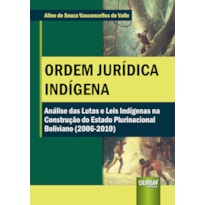 ORDEM JURÍDICA INDÍGENA - ANÁLISE DAS LUTAS E LEIS INDÍGENAS NA CONSTRUÇÃO DO ESTADO PLURINACIONAL BOLIVIANO (2006-2010)