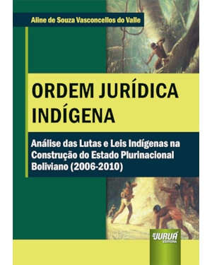 ORDEM JURÍDICA INDÍGENA - ANÁLISE DAS LUTAS E LEIS INDÍGENAS NA CONSTRUÇÃO DO ESTADO PLURINACIONAL BOLIVIANO (2006-2010)