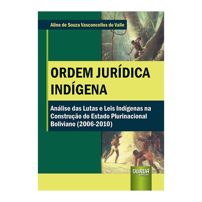 ORDEM JURÍDICA INDÍGENA - ANÁLISE DAS LUTAS E LEIS INDÍGENAS NA CONSTRUÇÃO DO ESTADO PLURINACIONAL BOLIVIANO (2006-2010)