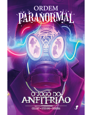 Ordem Paranormal - O Jogo do Anfitrião