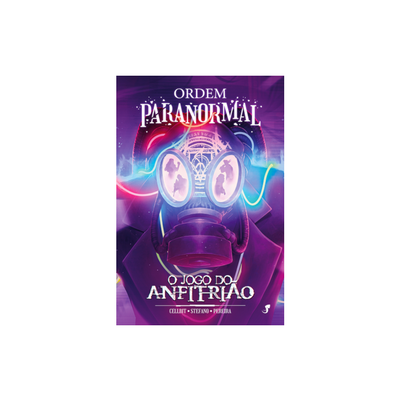 Ordem Paranormal - O Jogo do Anfitrião