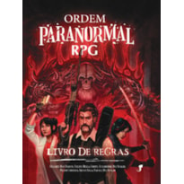 Ordem paranormal RPG