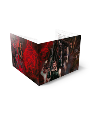 Ordem Paranormal RPG - Escudo do Mestre