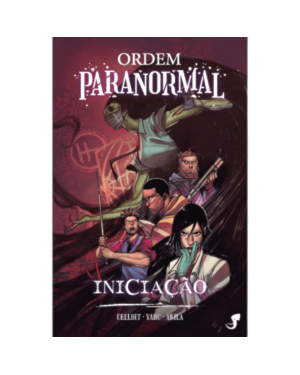 Ordem Paranormal Vol. 1 - Iniciação