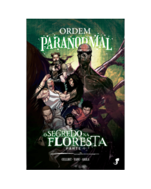 Ordem Paranormal Vol. 2 - O Segredo na Floresta, parte 1