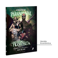 Ordem Paranormal Vol. 2 - Segredo na Floresta, parte 1 (Econômico)