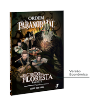 Ordem Paranormal Vol. 3 - O Segredo na Floresta, Parte 2 (Econômico)