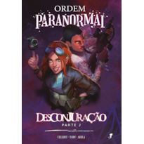 Ordem Paranormal Vol. 5 - Desconjuração Parte 2