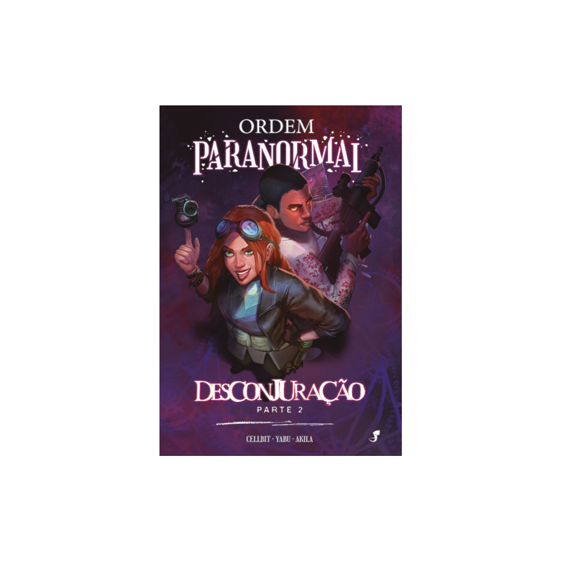 Ordem Paranormal Vol. 5 - Desconjuração Parte 2