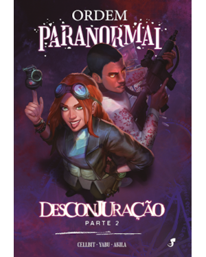 Ordem Paranormal Vol. 5 - Desconjuração Parte 2