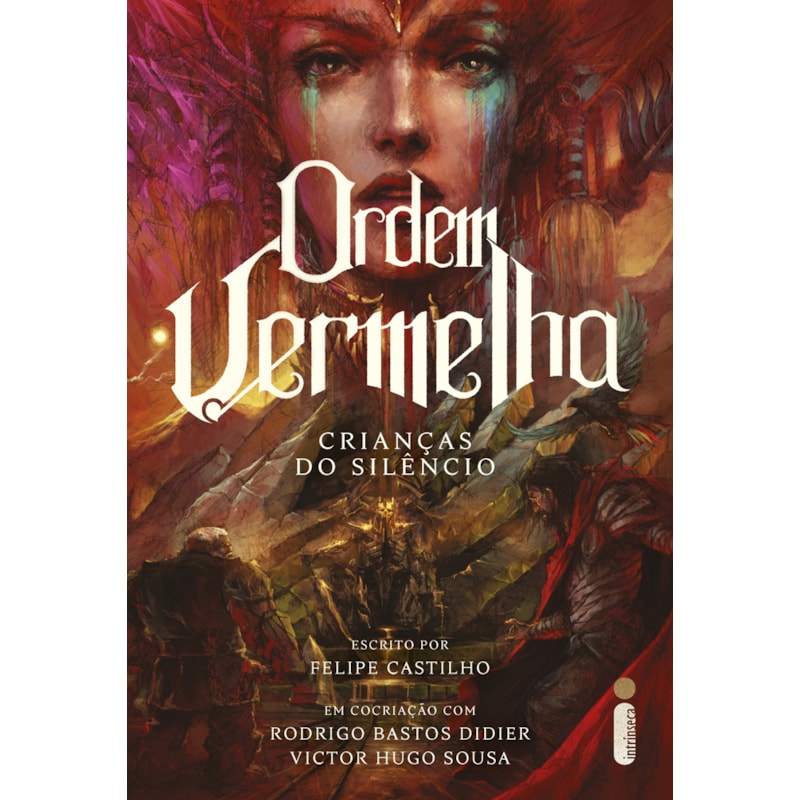 ORDEM VERMELHA: CRIANÇAS DO SILÊNCIO VOL. 2
