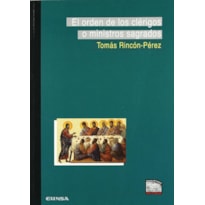 ORDEN DE LOS CLERIGOS - 1ª