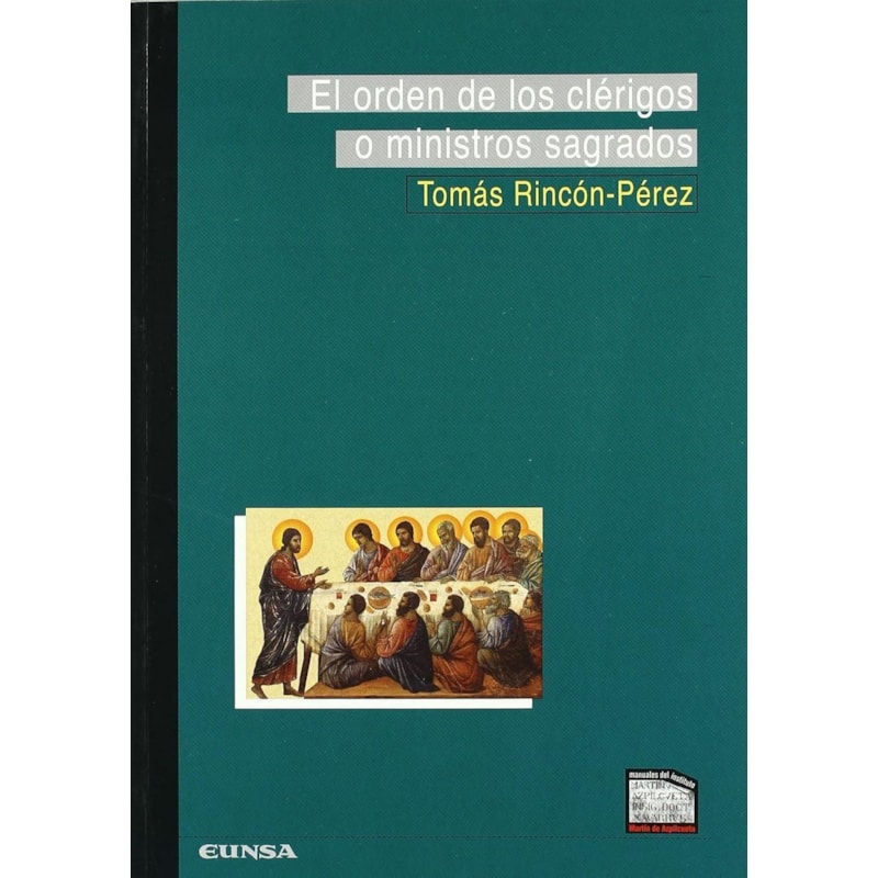 ORDEN DE LOS CLERIGOS - 1ª