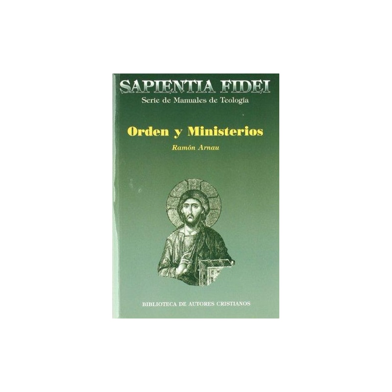 ORDEN Y MINISTERIOS