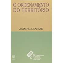 ORDENAMENTO DO TERRITORIO, O - 1ª