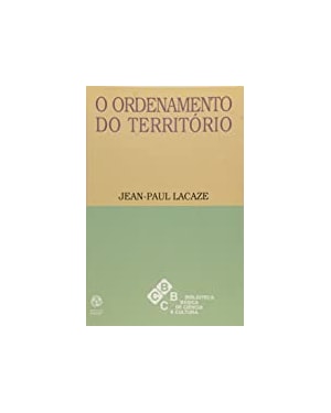 ORDENAMENTO DO TERRITORIO, O - 1ª