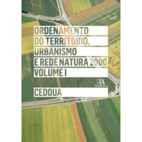 Ordenamento do território, urbanismo e Rede Natura 2000