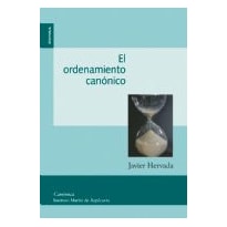 ORDENAMIENTO CANONICO - 1