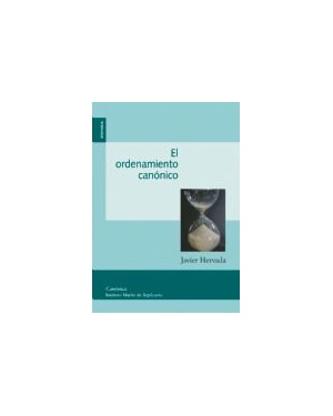 ORDENAMIENTO CANONICO - 1