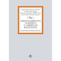 ORDENAMIENTO JURÍDICO Y LIBERTAD RELIGIOSA - SUPUESTOS PRÁCTICOS