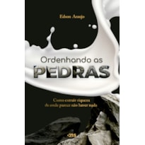 ORDENHANDO AS PEDRAS