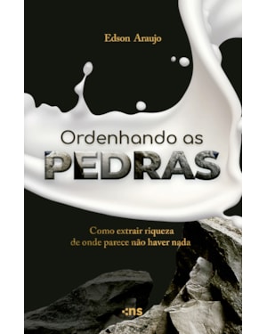 ORDENHANDO AS PEDRAS