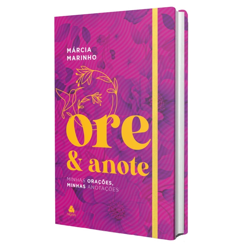 Ore e anote: minhas orações, minhas anotações