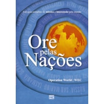 ORE PELAS NAÇÕES