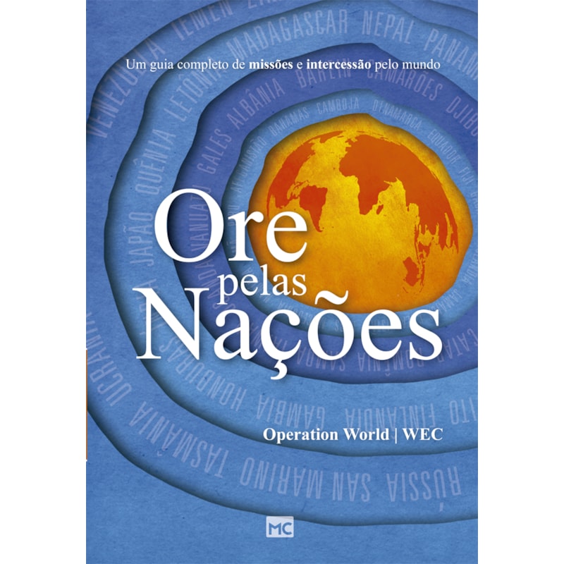 ORE PELAS NAÇÕES
