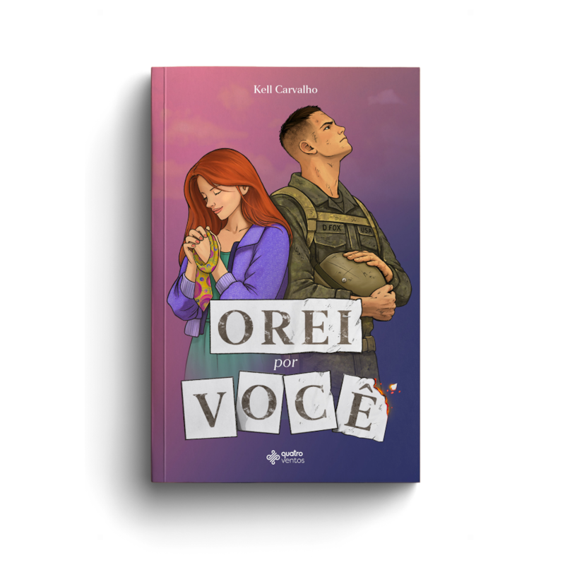 Orei por você