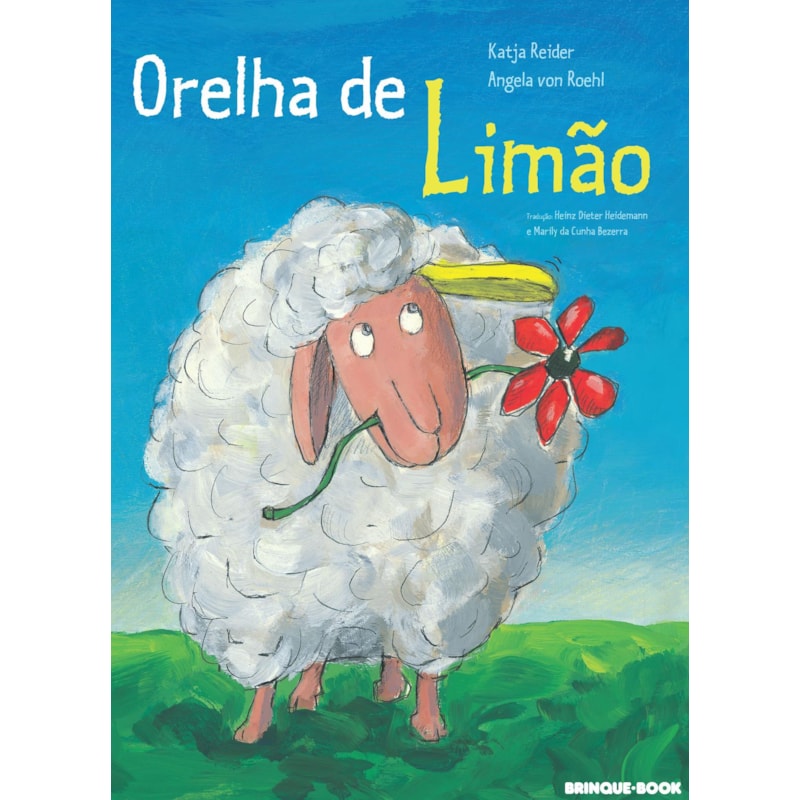 ORELHA DE LIMÃO
