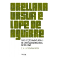 ORELLANA, URSUA E LOPE DE AGUIRRE: SUAS FICÇÕES AVENTUREIRAS AO LONGO DO RIO AMAZONAS (SÉCULO XVI)