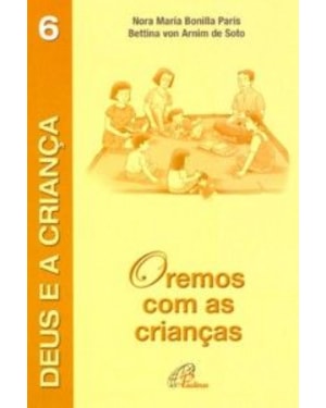 OREMOS COM AS CRIANCAS