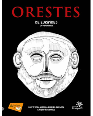 ORESTES EM QUADRINHOS