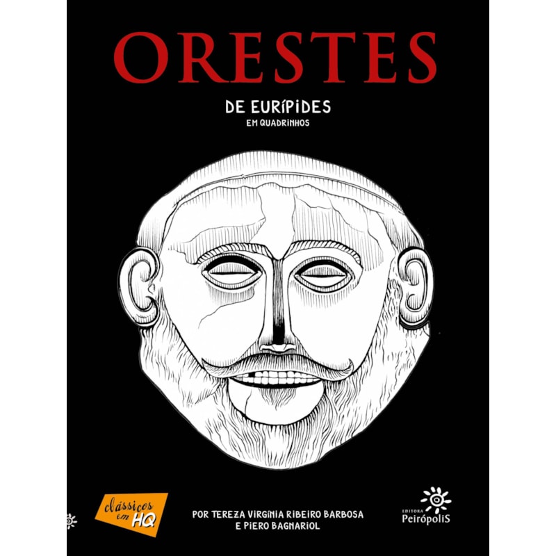 ORESTES EM QUADRINHOS