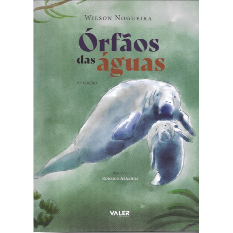 ÓRFÃOS DAS ÁGUAS - 7ª EDIÇÃO