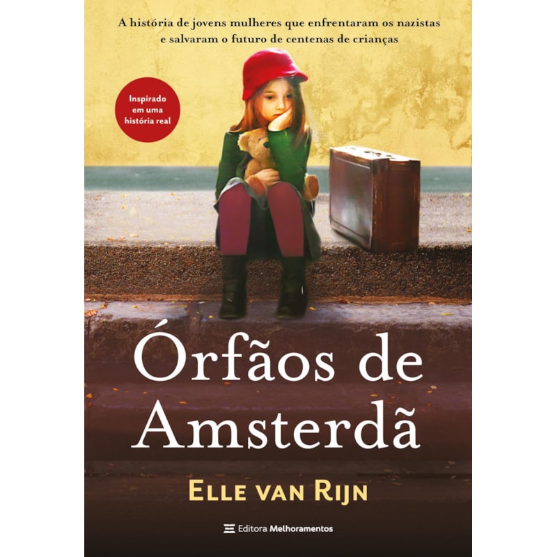 ÓRFÃOS DE AMSTERDÃ: A HISTÓRIA DE JOVENS MULHERES QUE ENFRENTARAM OS NAZISTAS E SALVARAM O FUTURO DE CENTENAS DE CRIANÇAS