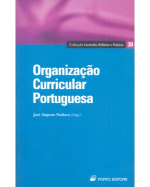 ORGANIZACAO CURRICULAR PORTUGUESA