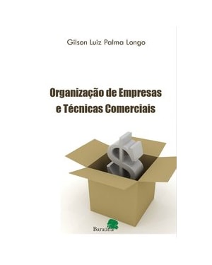 ORGANIZACAO DE EMPRESAS E TECNICAS COMERCIAIS