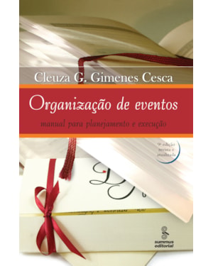 ORGANIZAÇÃO DE EVENTOS