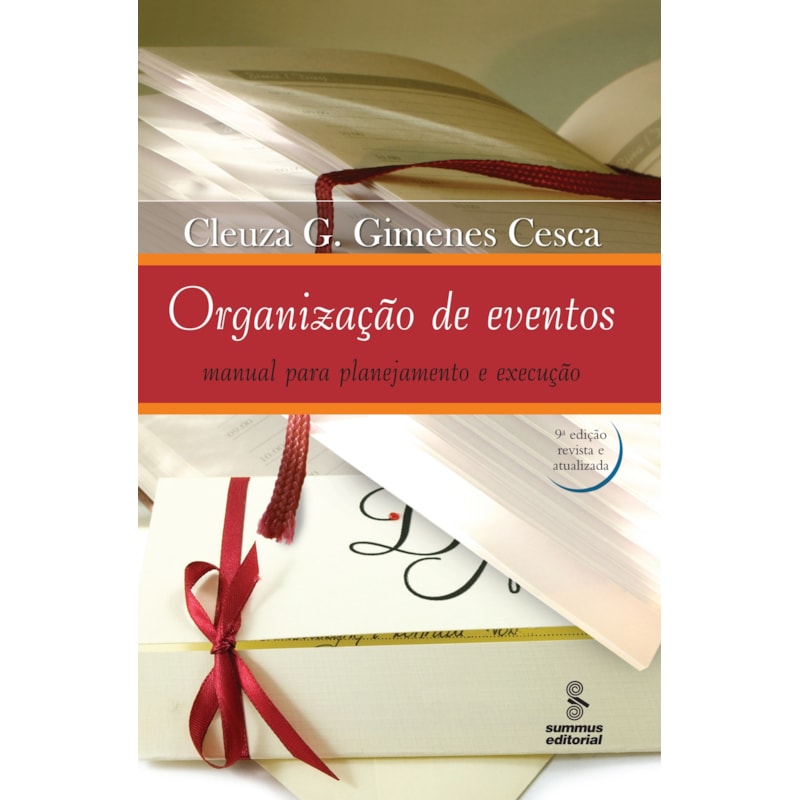 ORGANIZAÇÃO DE EVENTOS