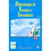 ORGANIZACAO DE EVENTOS E SOLENIDADES - 1