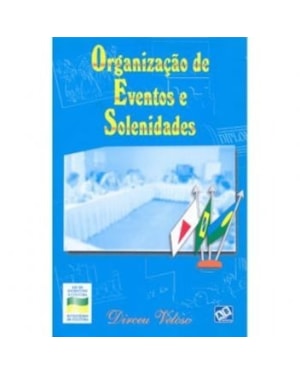 ORGANIZACAO DE EVENTOS E SOLENIDADES - 1