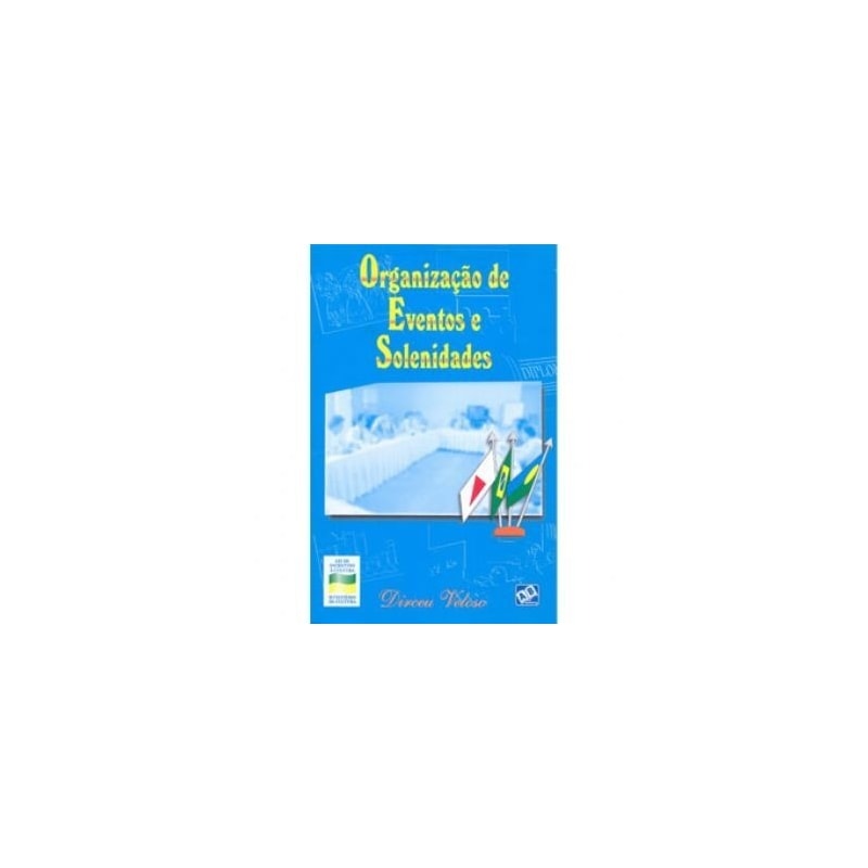 ORGANIZACAO DE EVENTOS E SOLENIDADES - 1