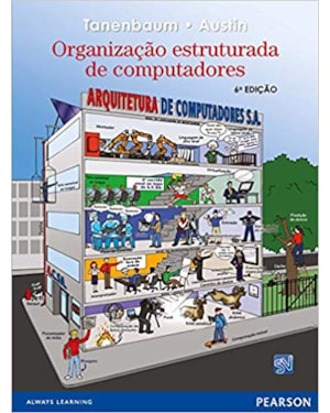 ORGANIZAÇÃO ESTRUTURADA DE COMPUTADORES