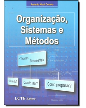 ORGANIZACAO, SISTEMAS E METODOS - 1